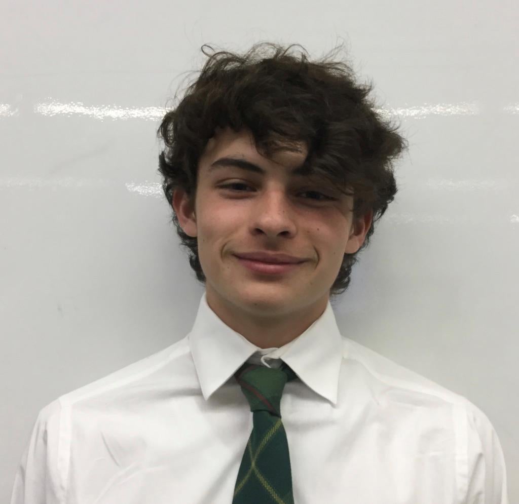 Cian Ryan mugshot