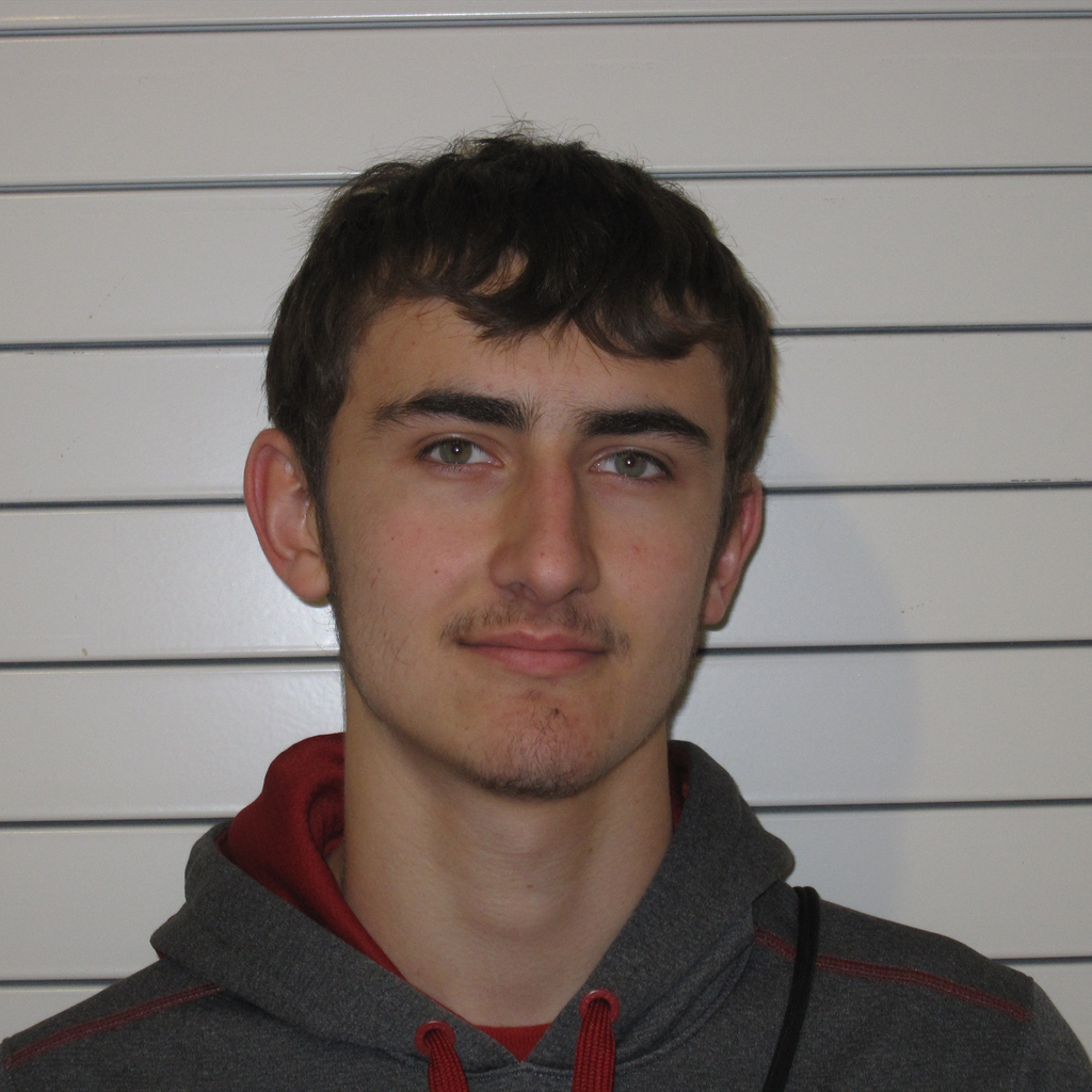 Joe Evans mugshot