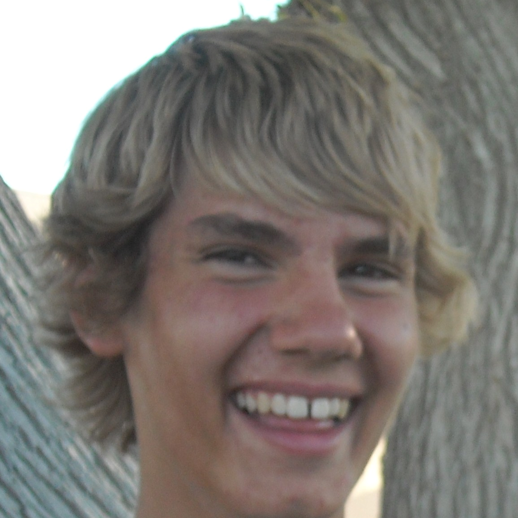 Lucas Logan mugshot