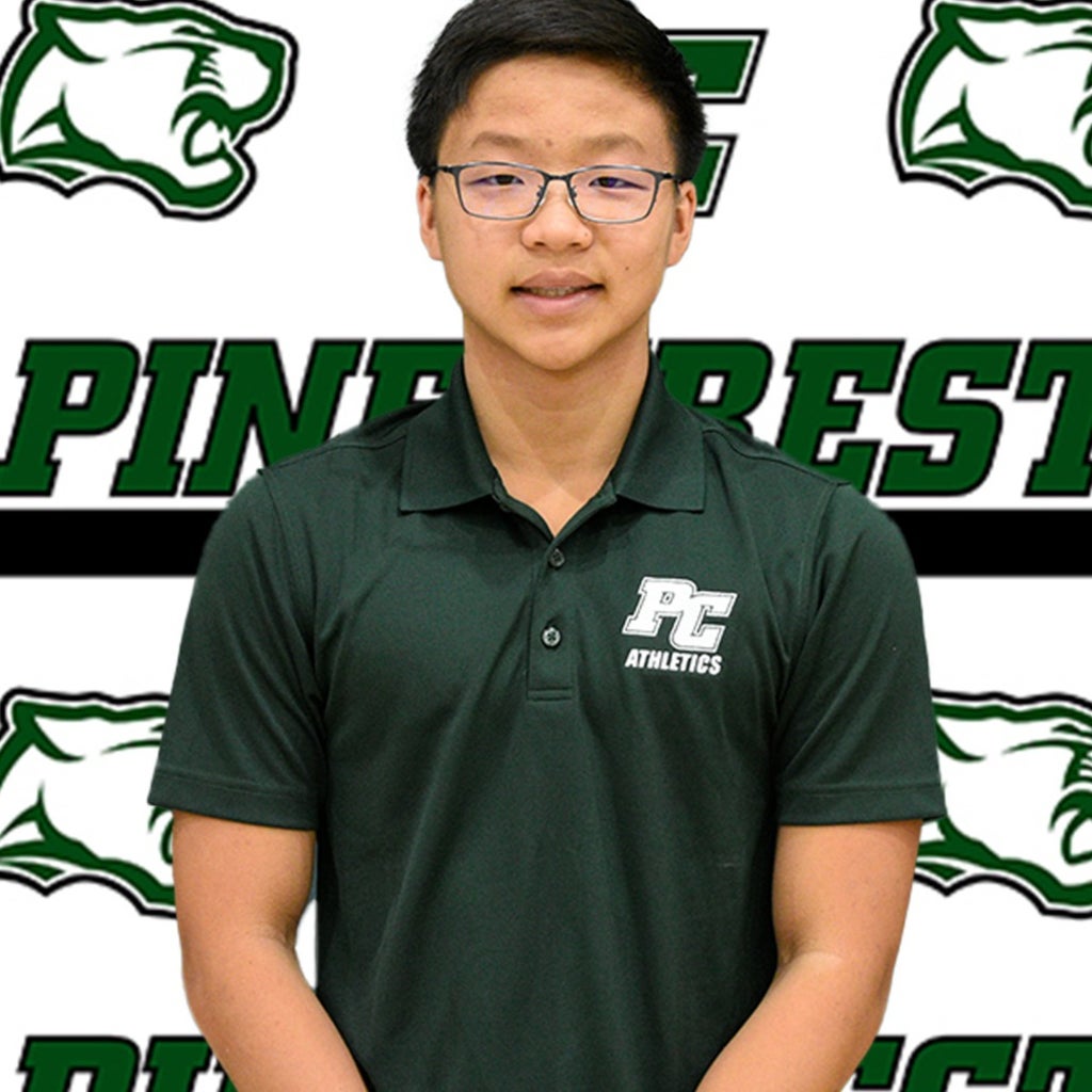 Christopher Lin mugshot