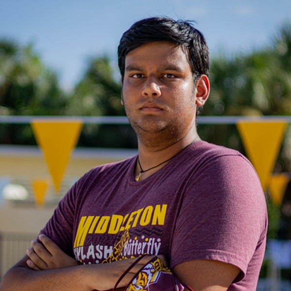 Aadi Sonawane mugshot