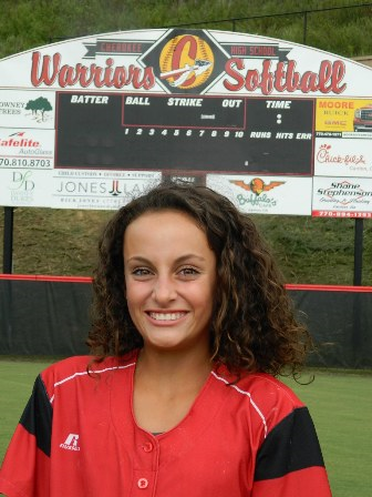 Olivia DiBenardo