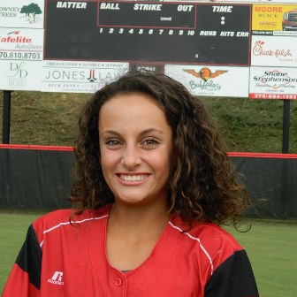 Olivia DiBenardo mugshot