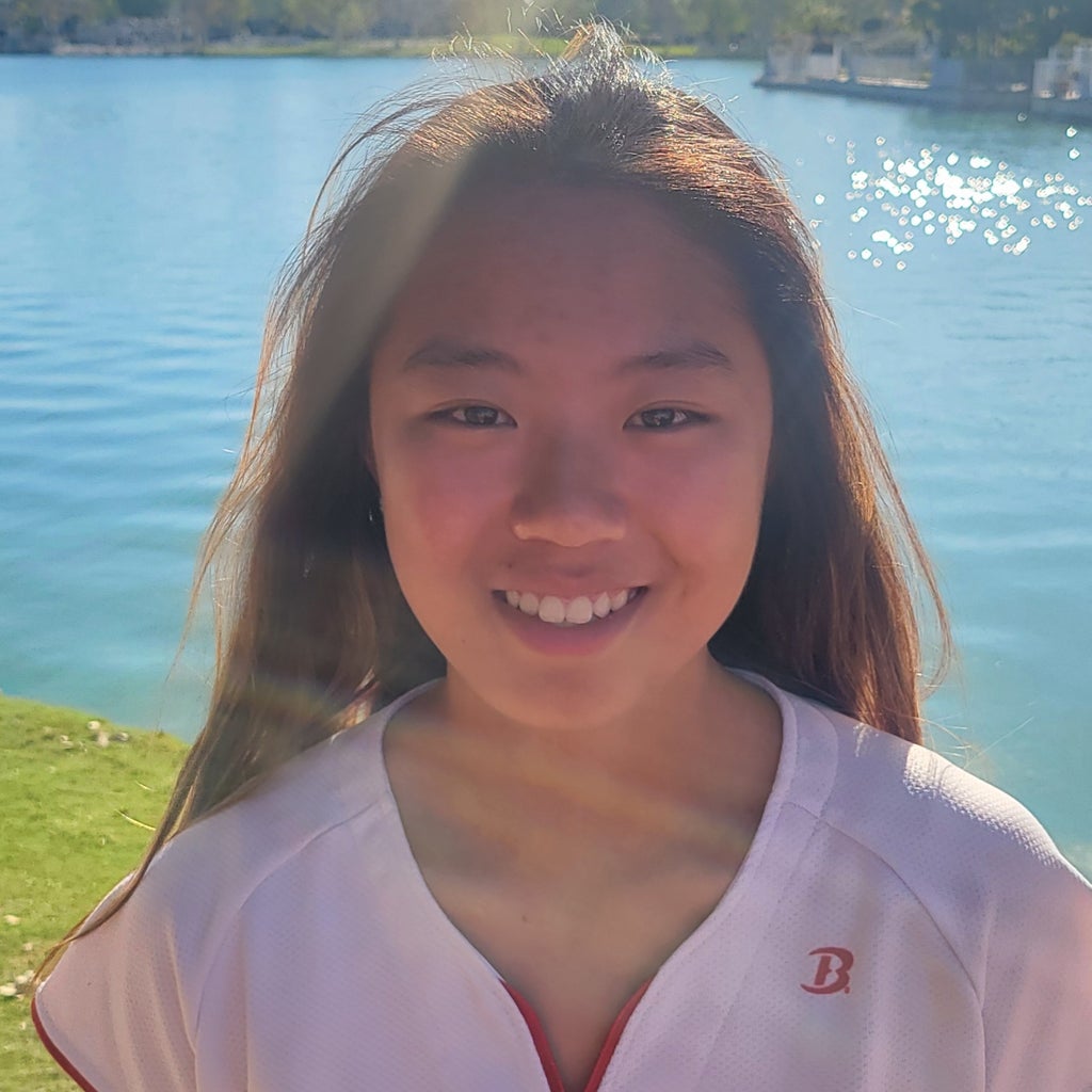 Cathy Li mugshot