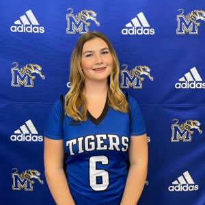 Kali Melanson mugshot