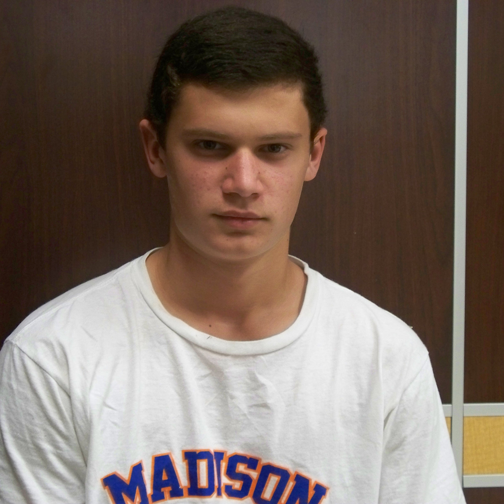 Branden Livingston mugshot