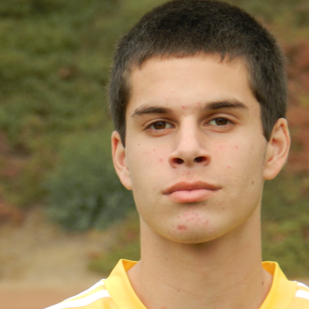 Noah Zuniga mugshot