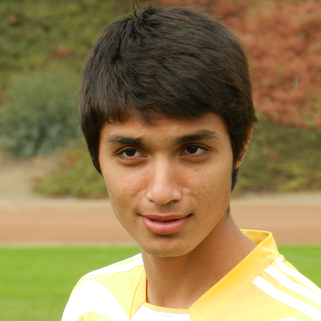 Haroon Ameer mugshot