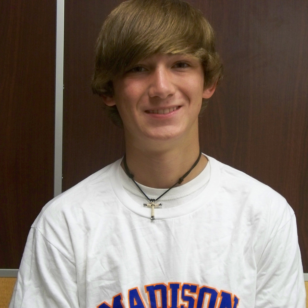 Tyler McKenzie mugshot