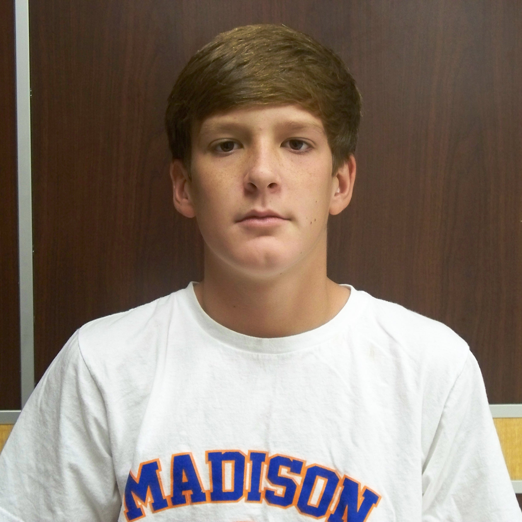 Nolan Ahlrich mugshot