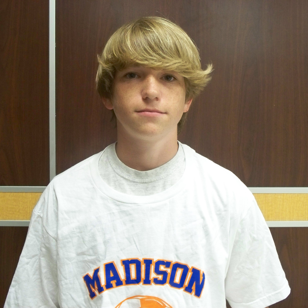 Gage Giles mugshot