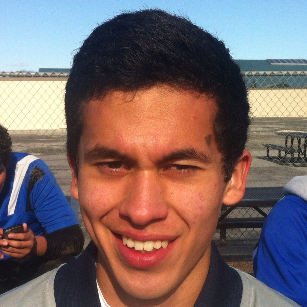 Jesus Salas mugshot