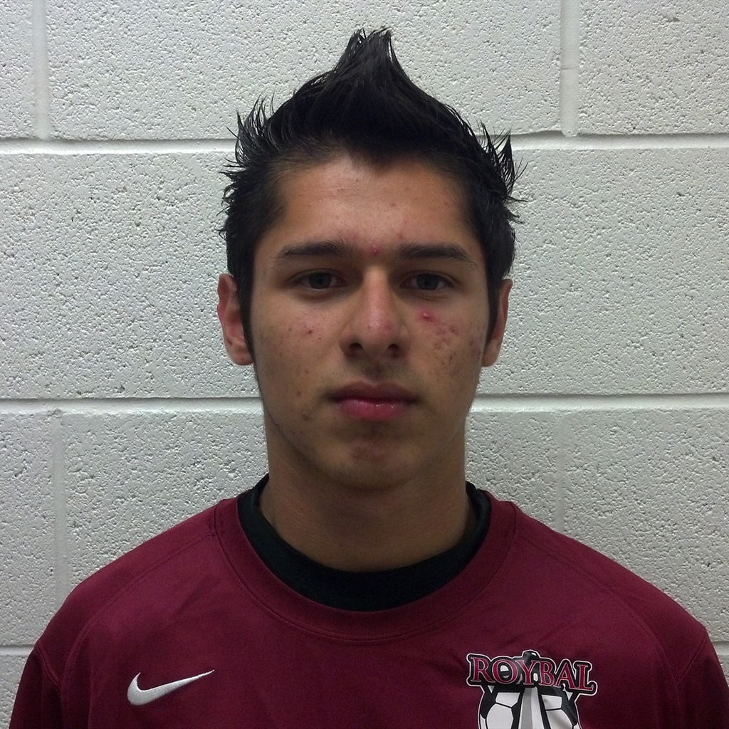 Keven Ramirez mugshot