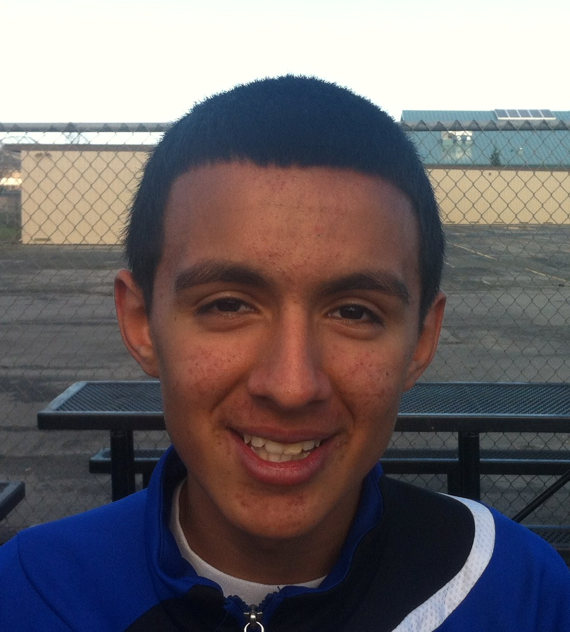Juan "Pollo" Barragan