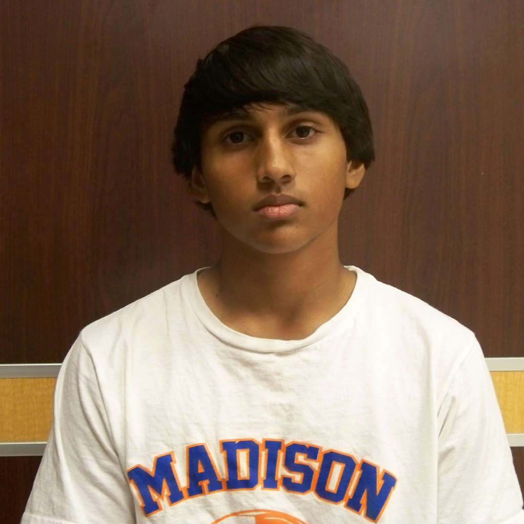 Nicky Rugnath mugshot
