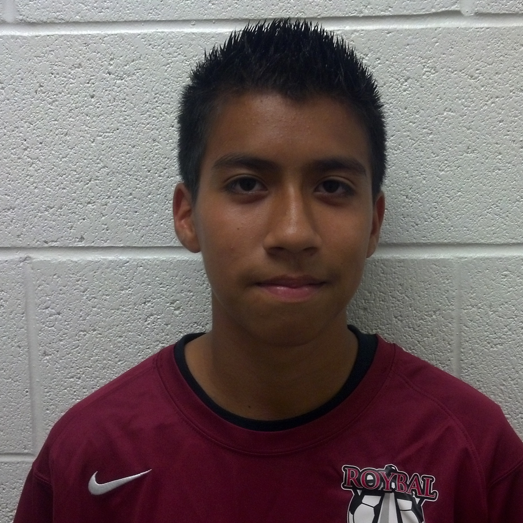 Samuel Gonzalez mugshot
