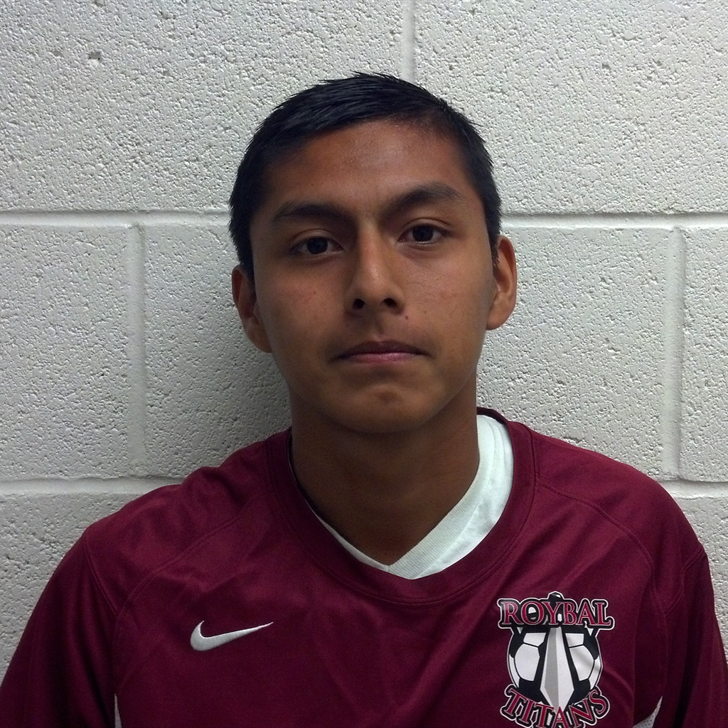 Cristobal Garcia mugshot