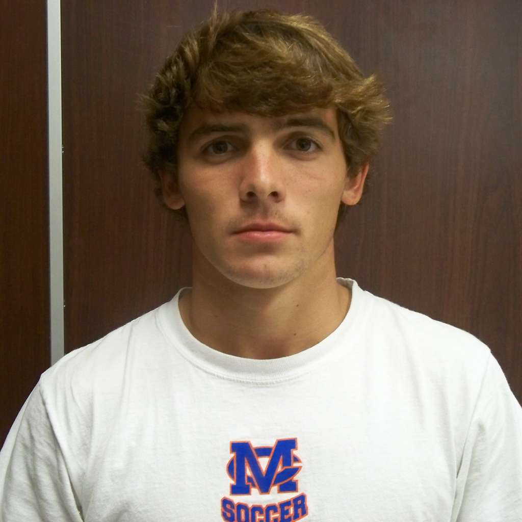 Zack Bailey mugshot