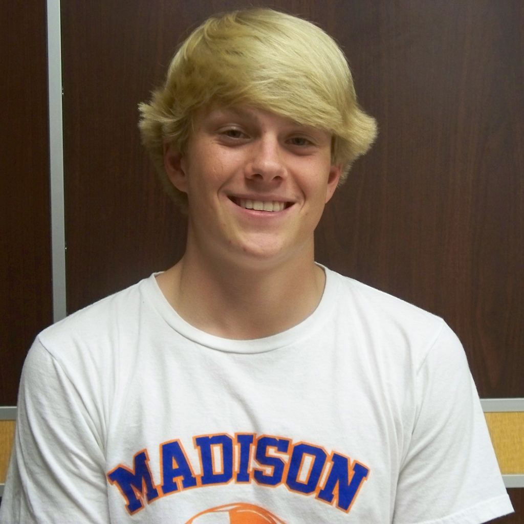 Camden Backel mugshot