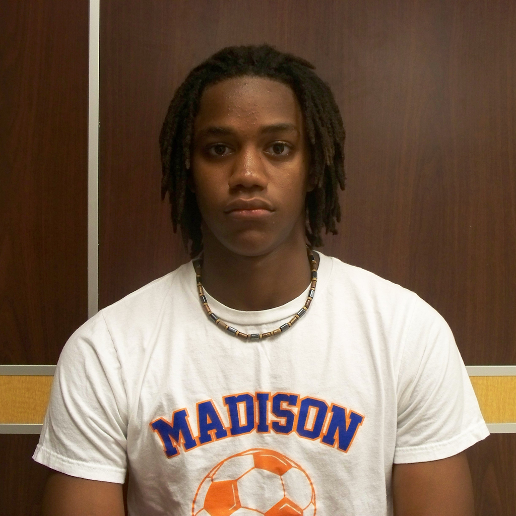 Devin Brown mugshot