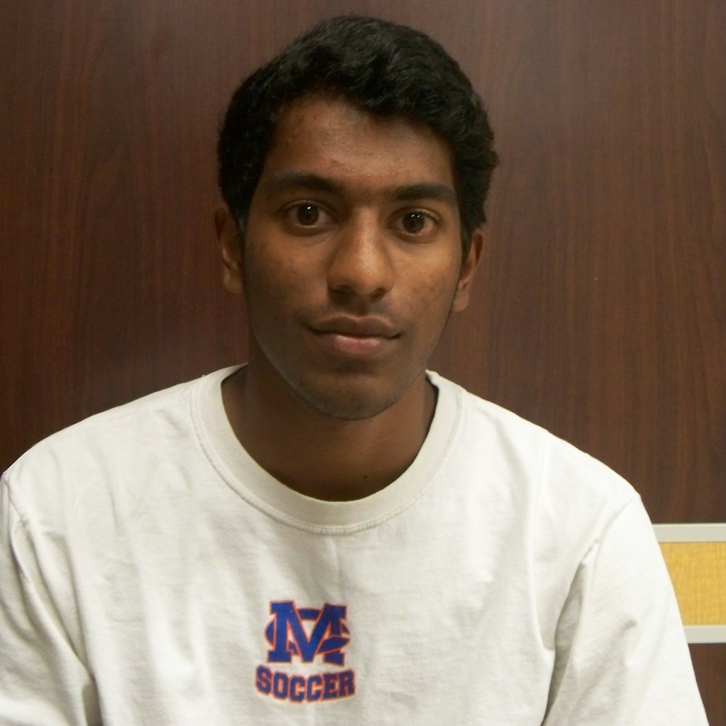 Karthik Kota mugshot