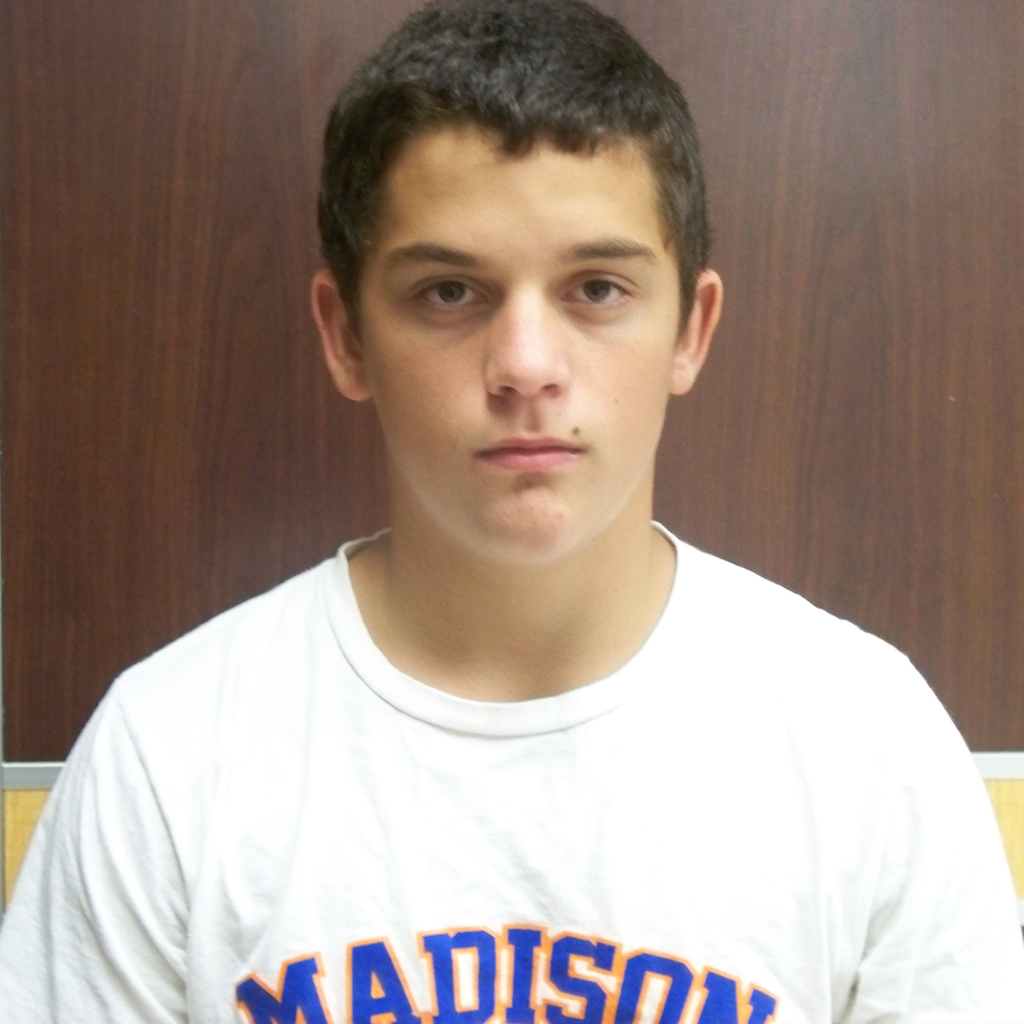 Michael Kroeze mugshot