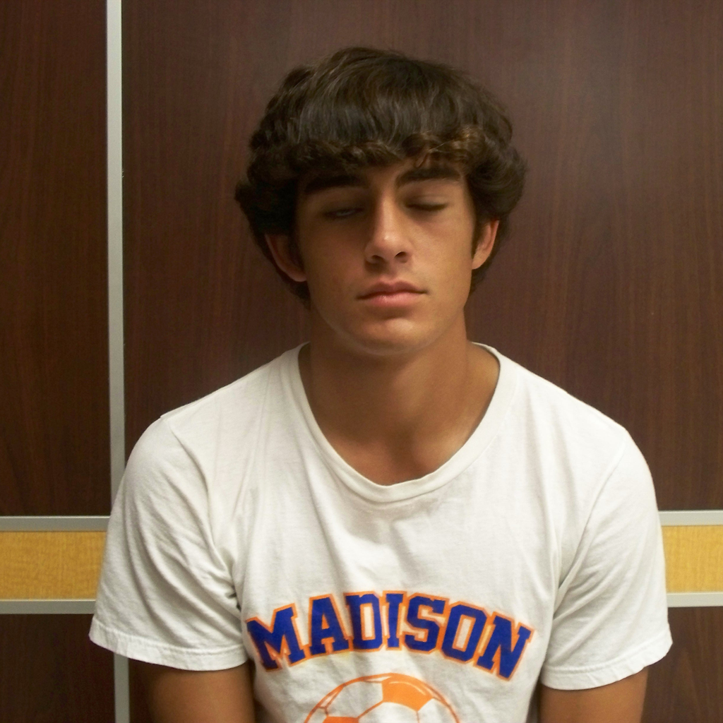 Malik Barakat mugshot