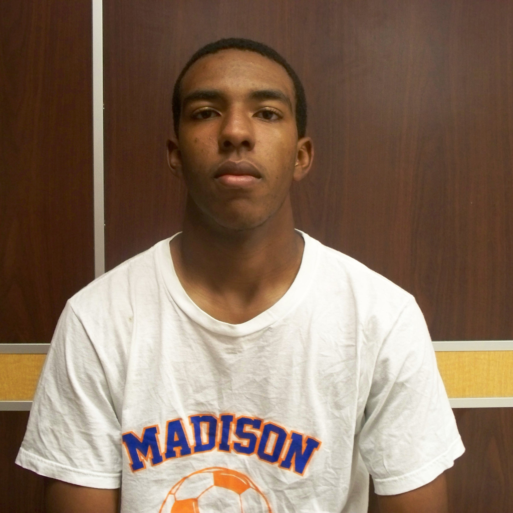 Derek Marshall mugshot