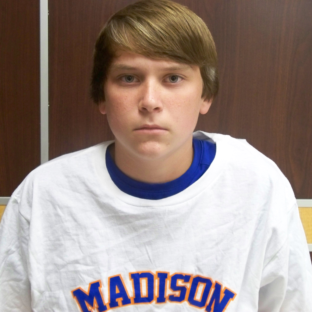 Tanner Dollar mugshot