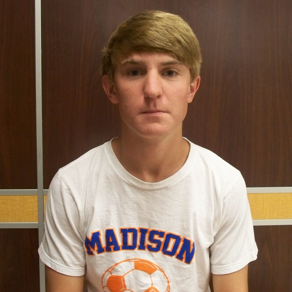 Patrick Wagner mugshot