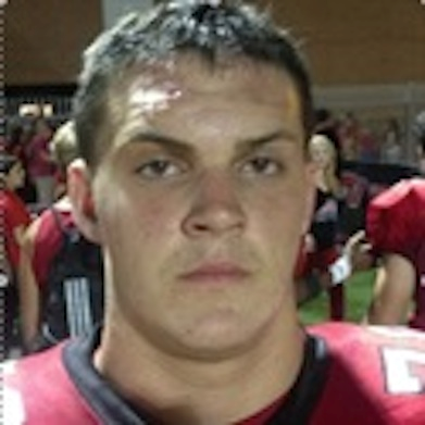 Parker Johnson mugshot