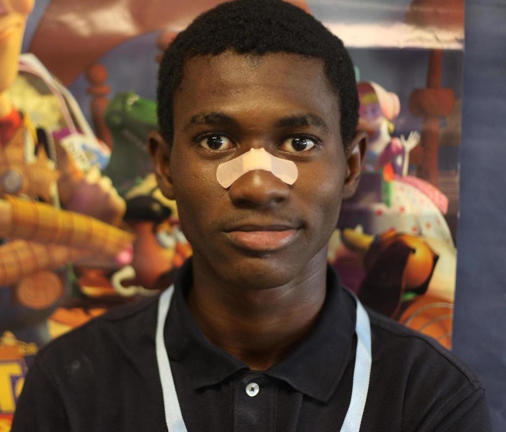 Abdoullaye Doucoure