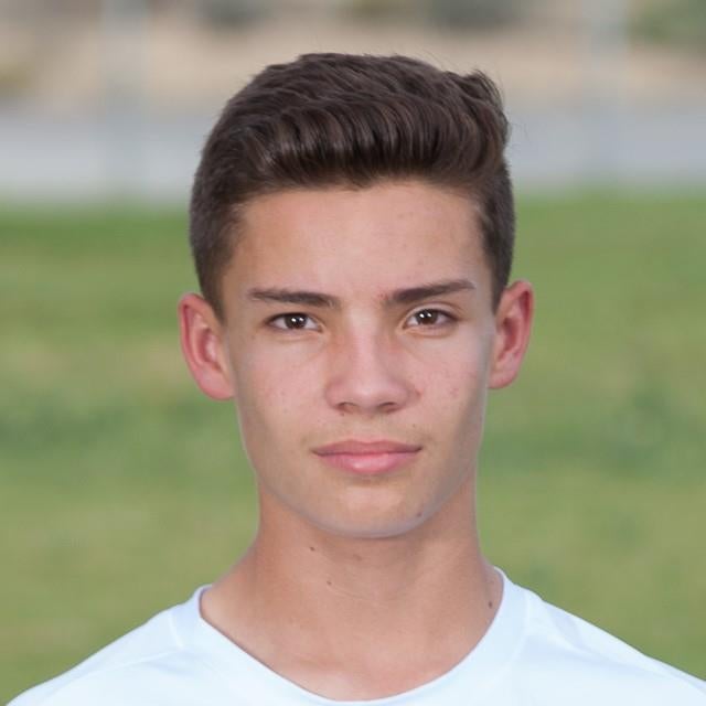 Garrett Cantu mugshot