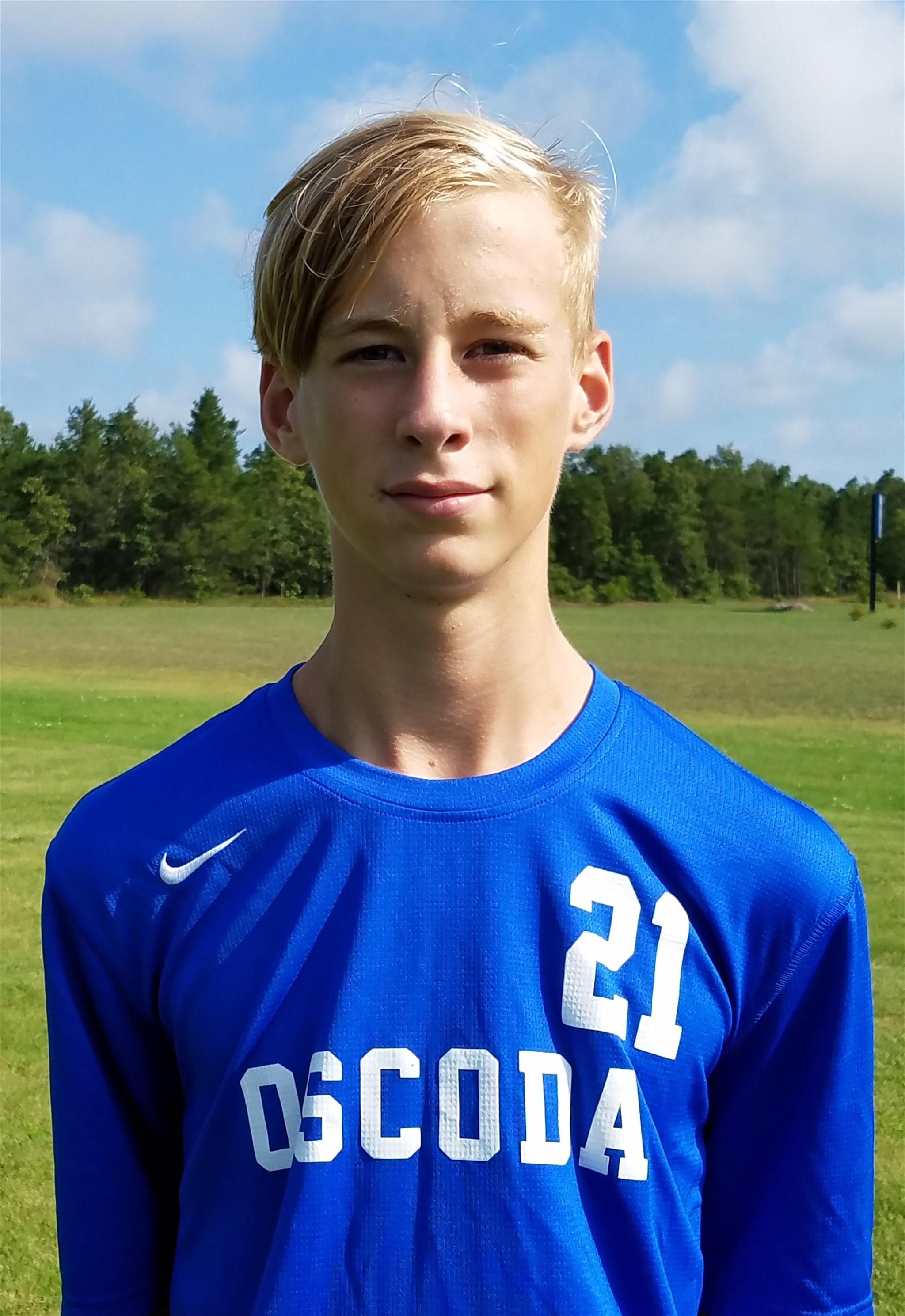 Aiden Backstrom