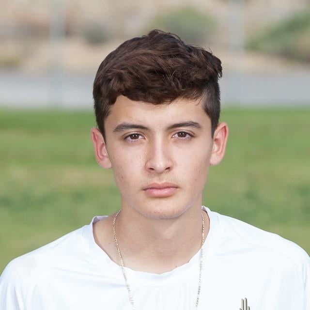 David Burciaga mugshot