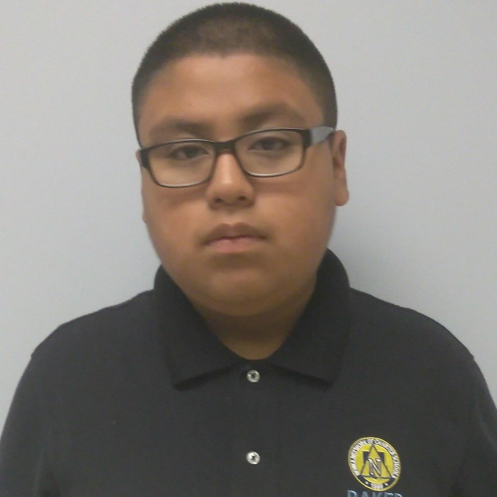 Jahziel Rebolledo mugshot