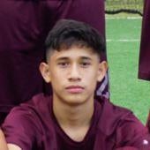 Aldo Barcenas mugshot