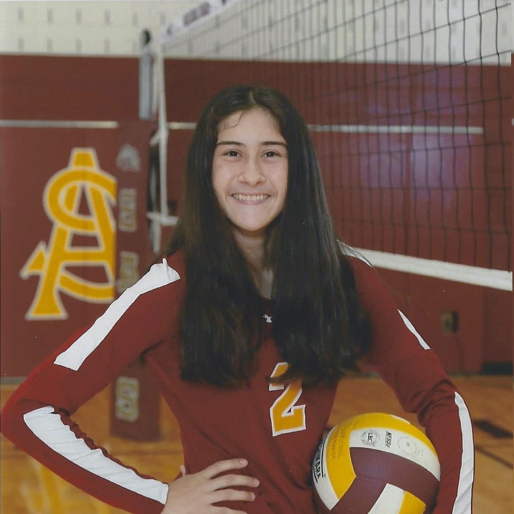 Isabella Peralta mugshot