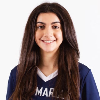 Saba Bouzarjomehr mugshot