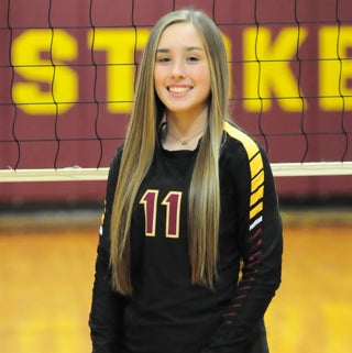 Zaylie Overby