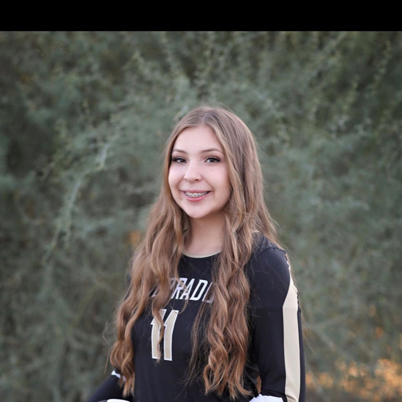 Mikayla Cluff