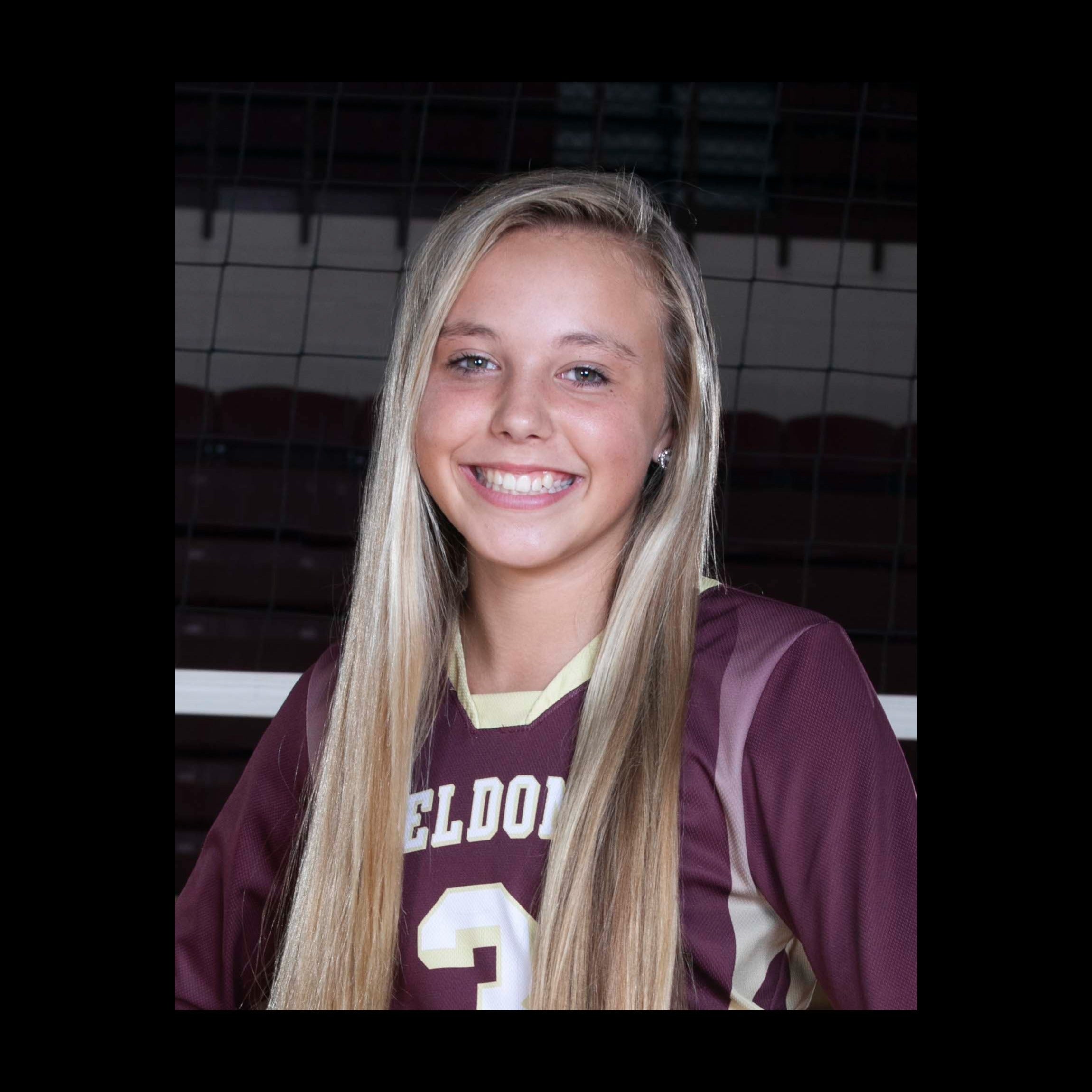 Jaci Mueller Eldon HS, Eldon, MO MaxPreps