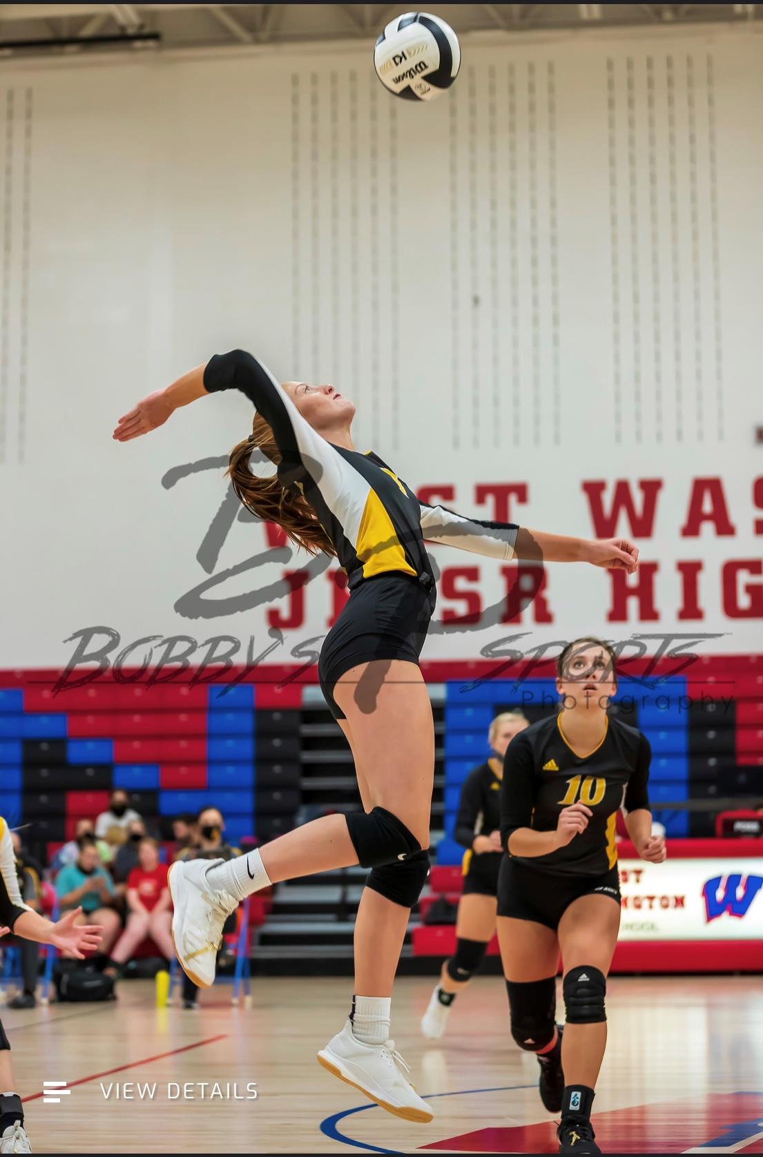 Cassie Walls