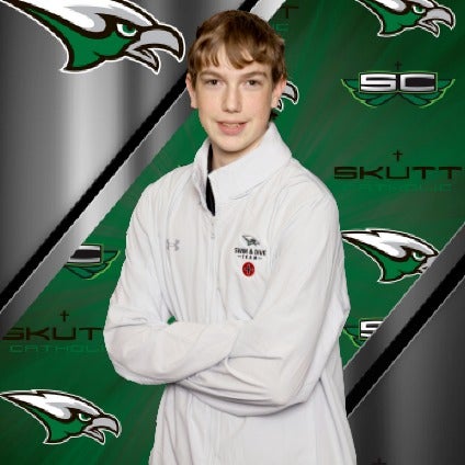 Keaton  Lenz mugshot