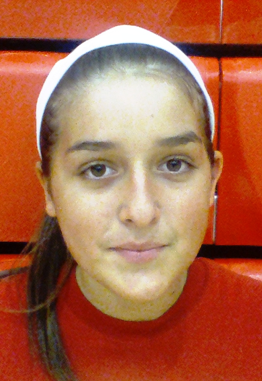 Caressa Waters
