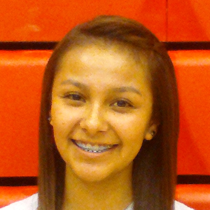 Isabel Garcia mugshot