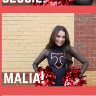Malia Horst mugshot