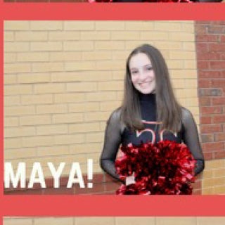 Maya Compton mugshot