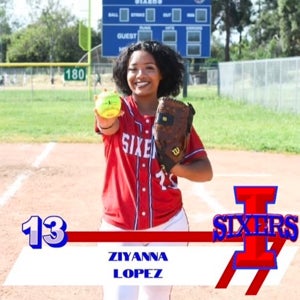 Ziyanna Lopez mugshot