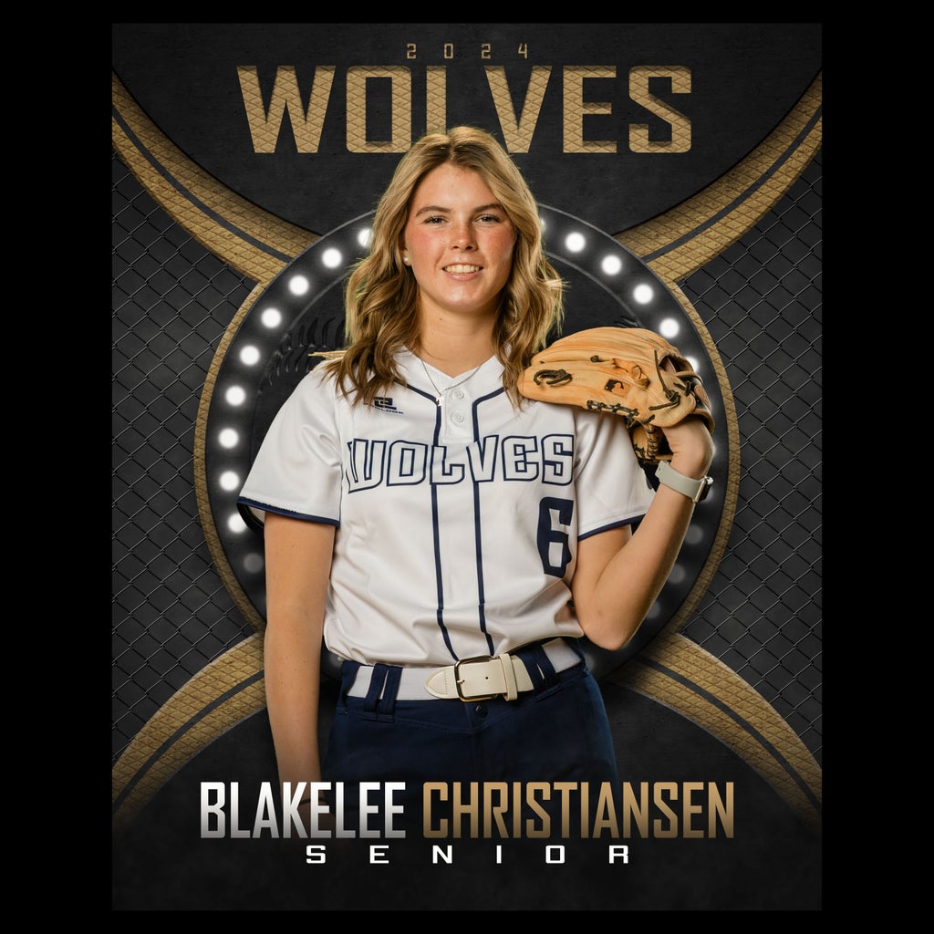 Blakelee Christiansen mugshot